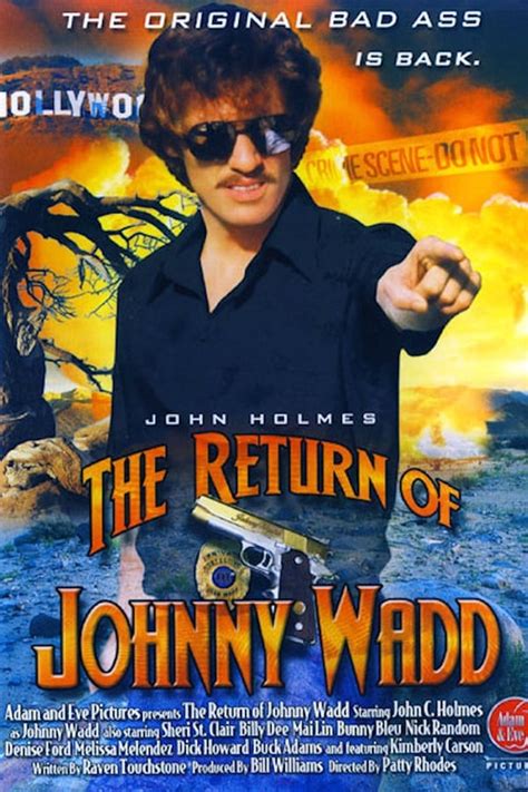Johnny wad - Sep 11, 2008 · Jennifer: Without John Holmes, many people believe the industry would have not achieved the popularity that it enjoyed throughout the 1970s and 80s. John as Johnny Wadd kicked open the door for other adult performers. Jill: Holmes is considered to be the forefather of erotic movies. He is the Babe Ruth of hardcore. 